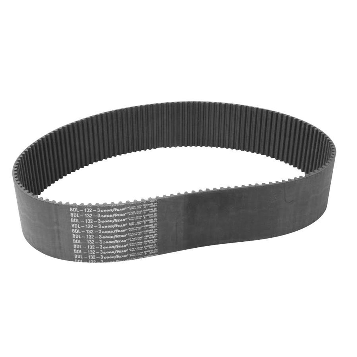 Belt Drives Replacement Belt - 3" - 8mm - 132-Tooth [MPN: BDL-132-3]_102752