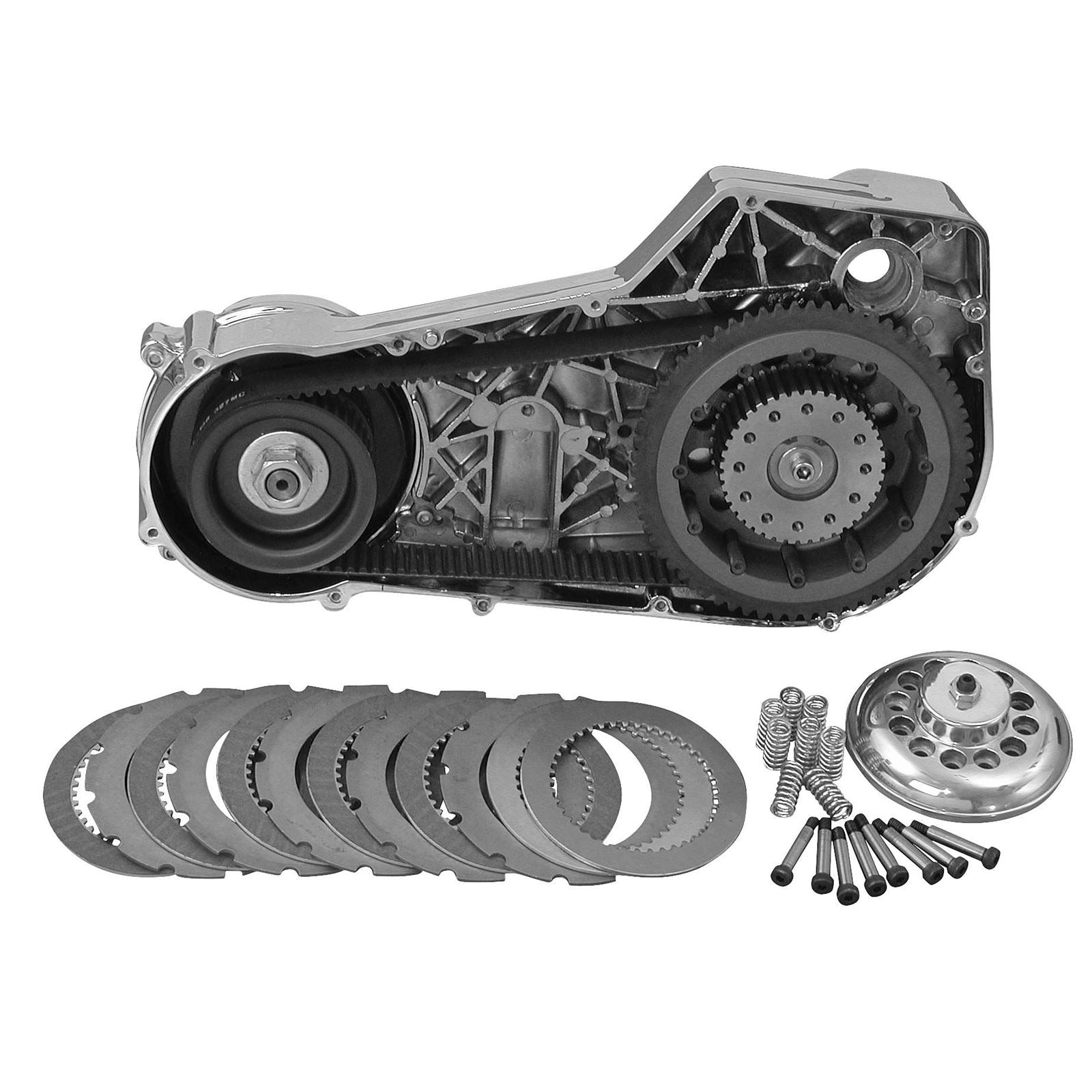 Belt Drives 1-5/8" Belt Drive with Chain - 5-Speed [MPN: EVBB-3T-5]_102764