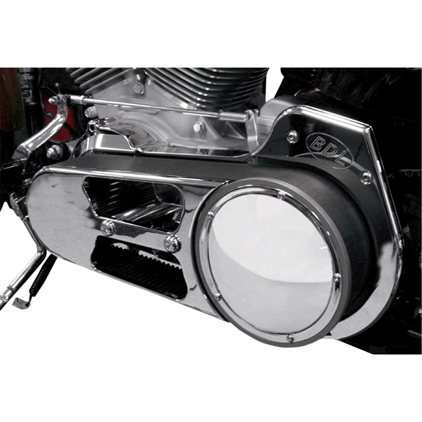 Belt Drives 2.75" Drive Belt - Polished [MPN: EVO-8S]_350811