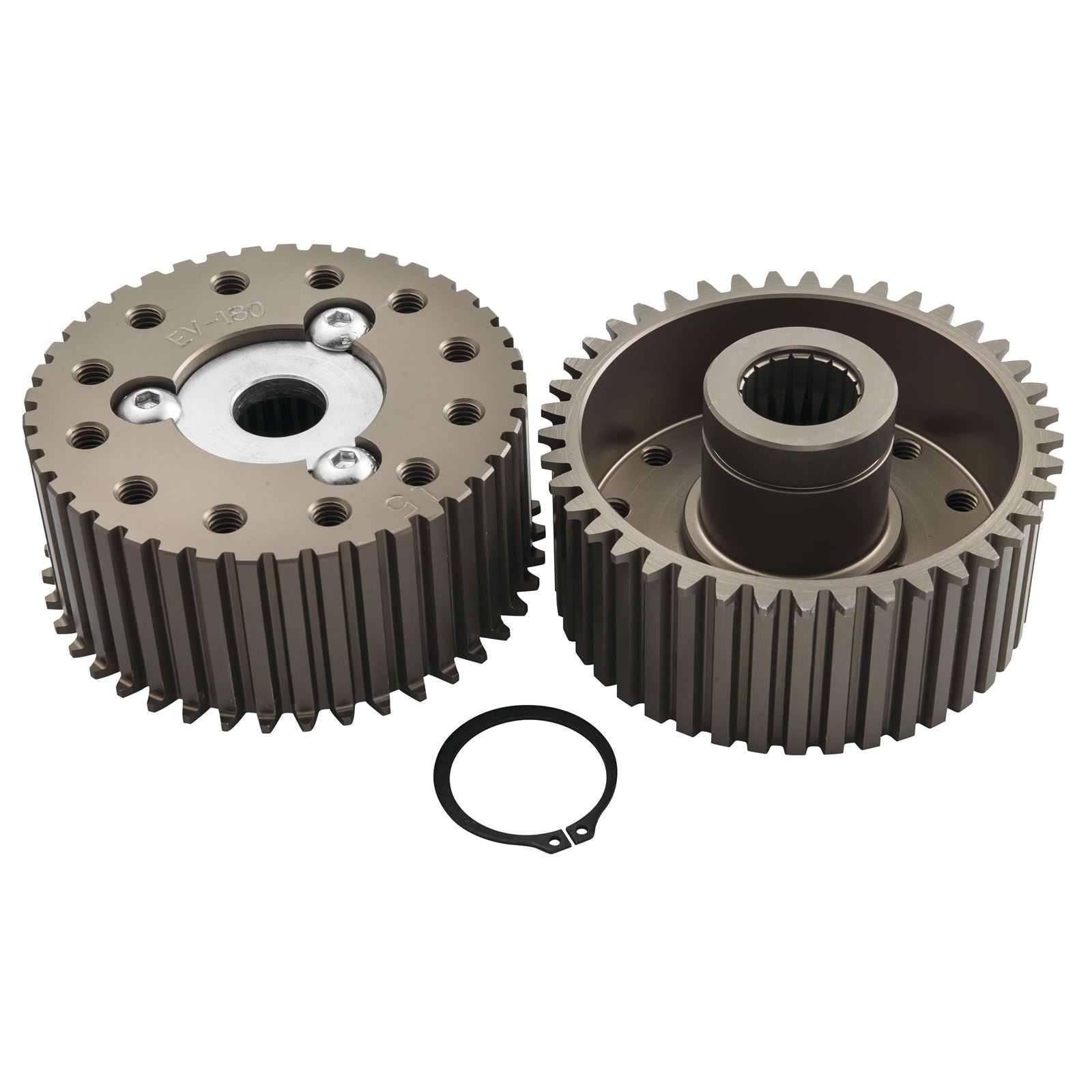 Belt Drives Clutch Hub - Splined [MPN: EV-180]_102768