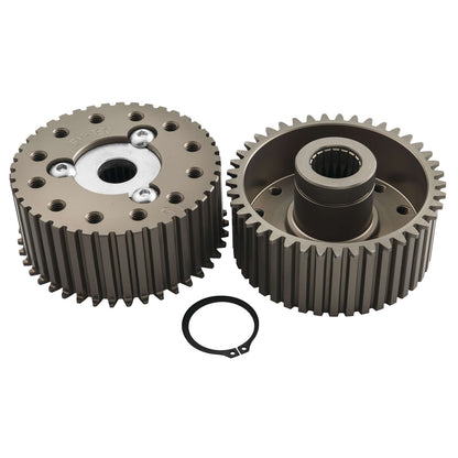 Belt Drives Clutch Hub - Splined [MPN: EV-180]_102768