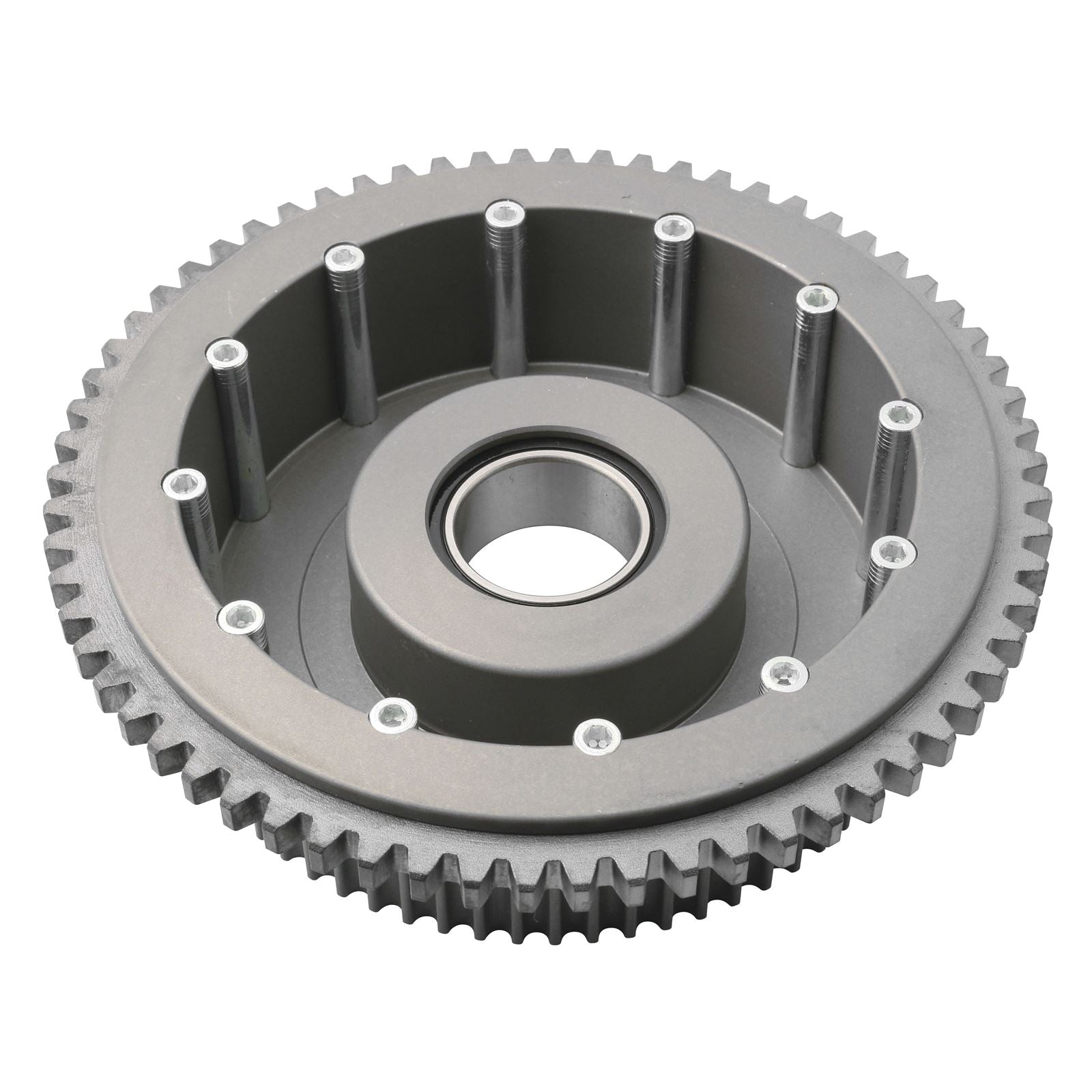 Belt Drives Clutch Basket 8mm 1-5/8” [MPN: EV-475]_102772