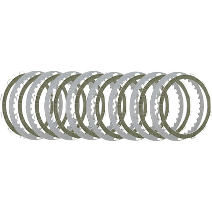 Belt Drives Clutch Plates - '98-'17 Big Twin [MPN: BTX-14]_350914