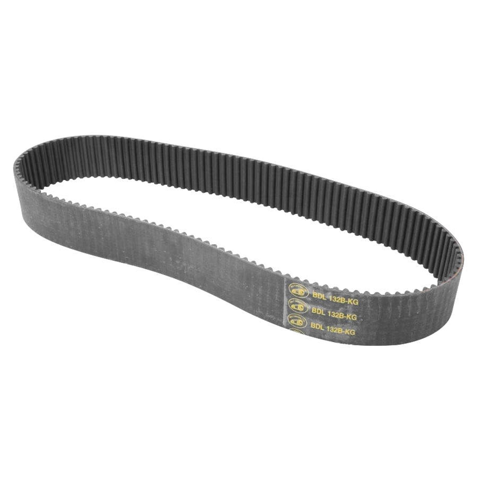 Belt Drives Replacement Belt - 2" - 8mm - 132-Tooth [MPN: BDL-132B-KG]_102796