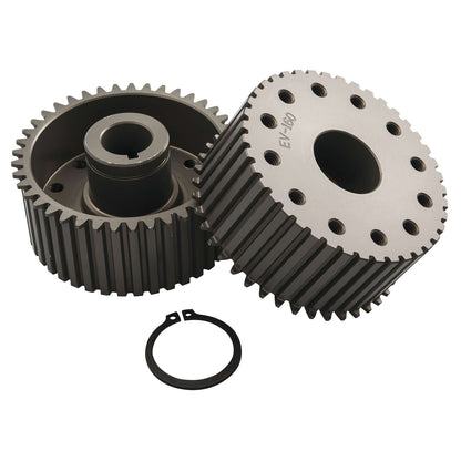 Belt Drives Clutch Hub - Tapered [MPN: EV-160]_102807