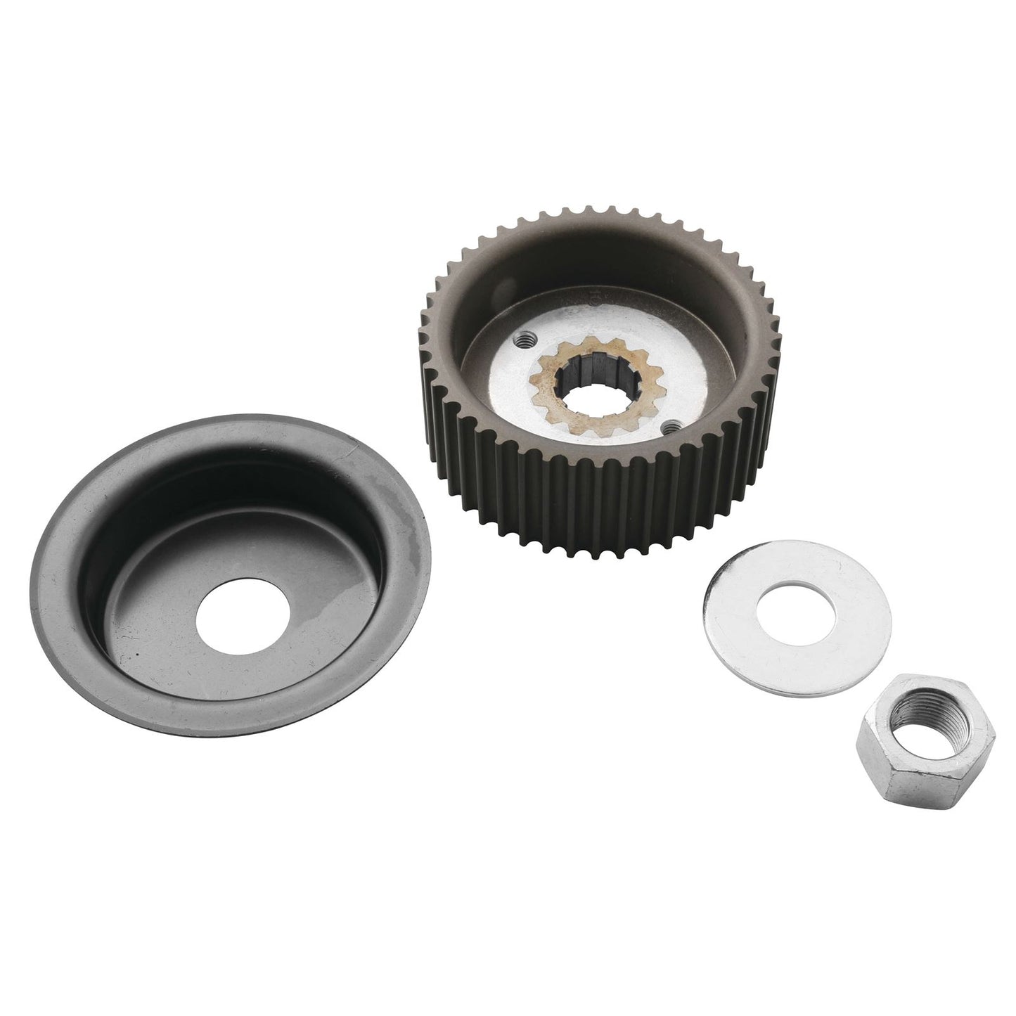 Belt Drives 8mm 1-1/2" Bolt-In Belt Drive - Front Pulley - 45-Tooth [MPN: 45EVSH]_102808
