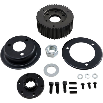 Belt Drives 8mm 1-1/2" Bolt-In Belt Drive - Front Pulley - 45-Tooth [MPN: 45EVSH]_351086