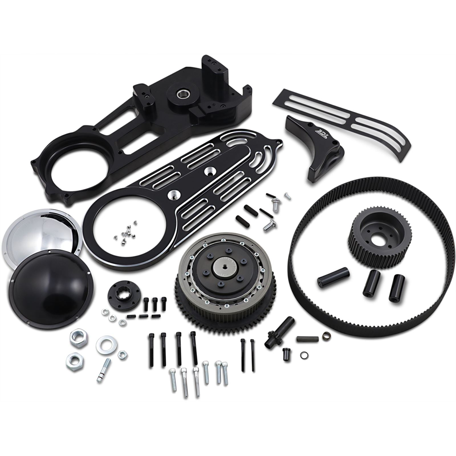 Belt Drives 2" Drive Belt - Black [MPN: EV-700B]_1041169