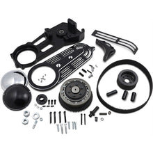 Belt Drives 2" Drive Belt - Black [MPN: EV-700B]_1041169