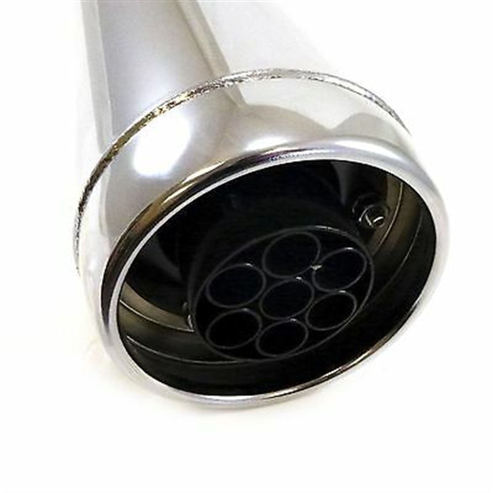2FastMoto Dunstall Style Exhaust Muffler Pair Cafe Race Chopper Bobber  2fm-80-84050_635755