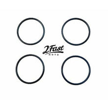 2FastMoto Intake Manifold O-Ring Replacement  4/Pack for Honda GL1000, 1100 91301-371-005_632346