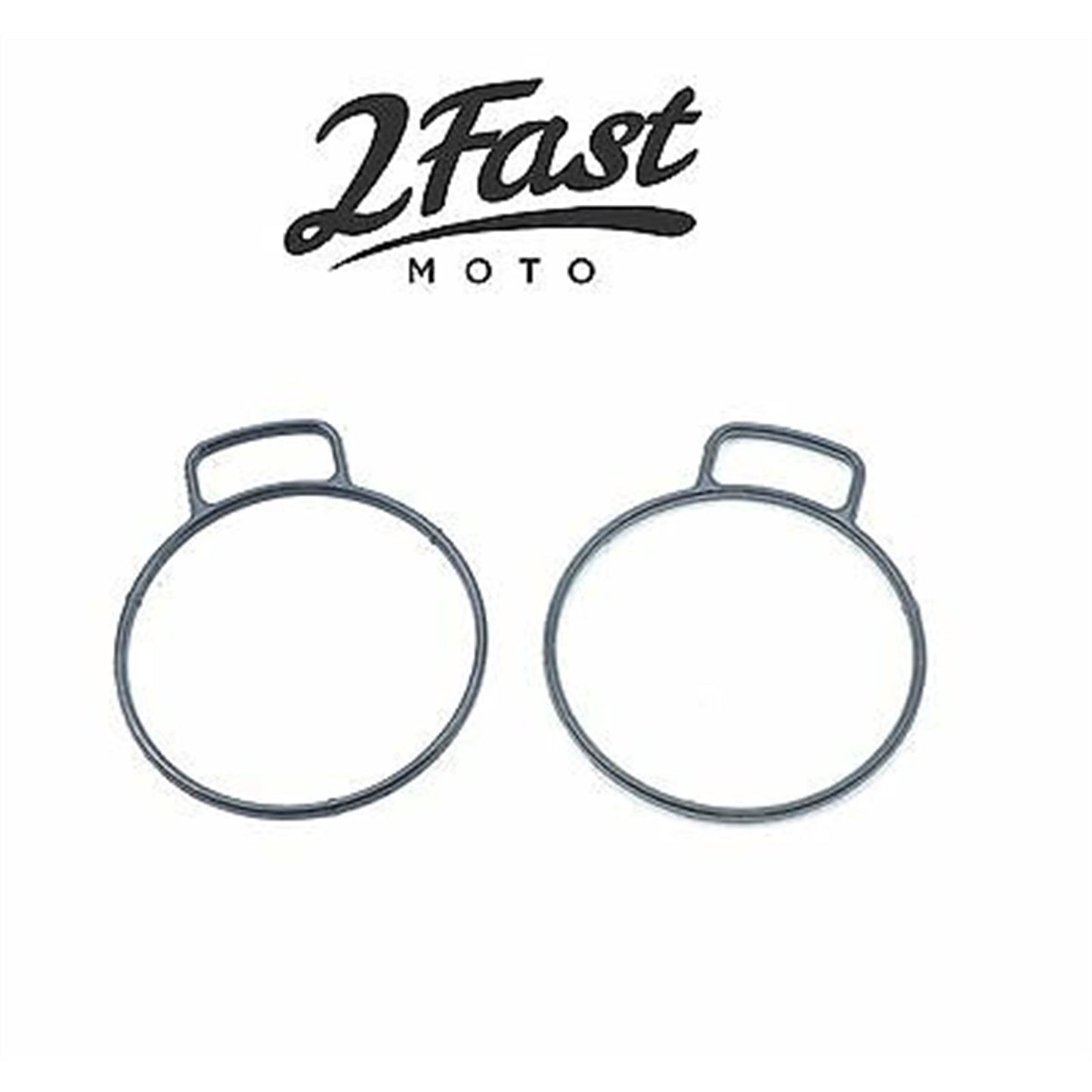 2FastMoto Carburetor Intake Chamber O-Ring 2/Pack for Honda GL1500  16040-my4-000 /18-4640_632341