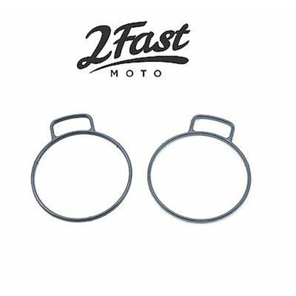 2FastMoto Carburetor Intake Chamber O-Ring 2/Pack for Honda GL1500  16040-my4-000 /18-4640_632341