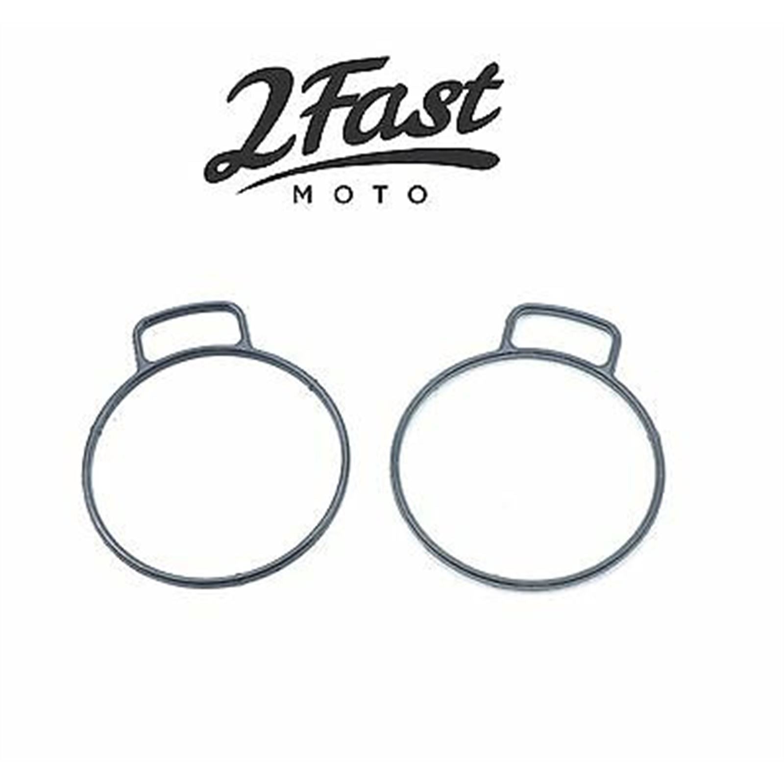 2FastMoto Carburetor Intake Chamber O-Ring 2/Pack for Honda GL1500  16040-my4-000 /18-4640_665323