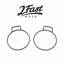 2FastMoto Carburetor Intake Chamber O-Ring 2/Pack for Honda GL1500  16040-my4-000 /18-4640_665323
