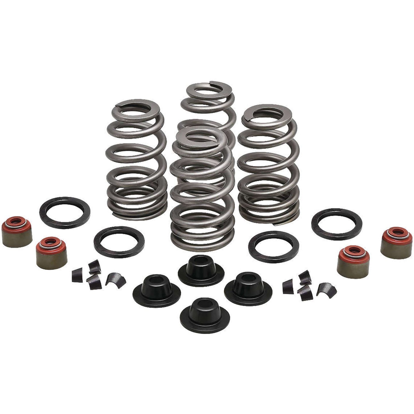 KPMI Spring Kit .660 Lift Twin Cam '05-10 [MPN: 20-21550]_102913