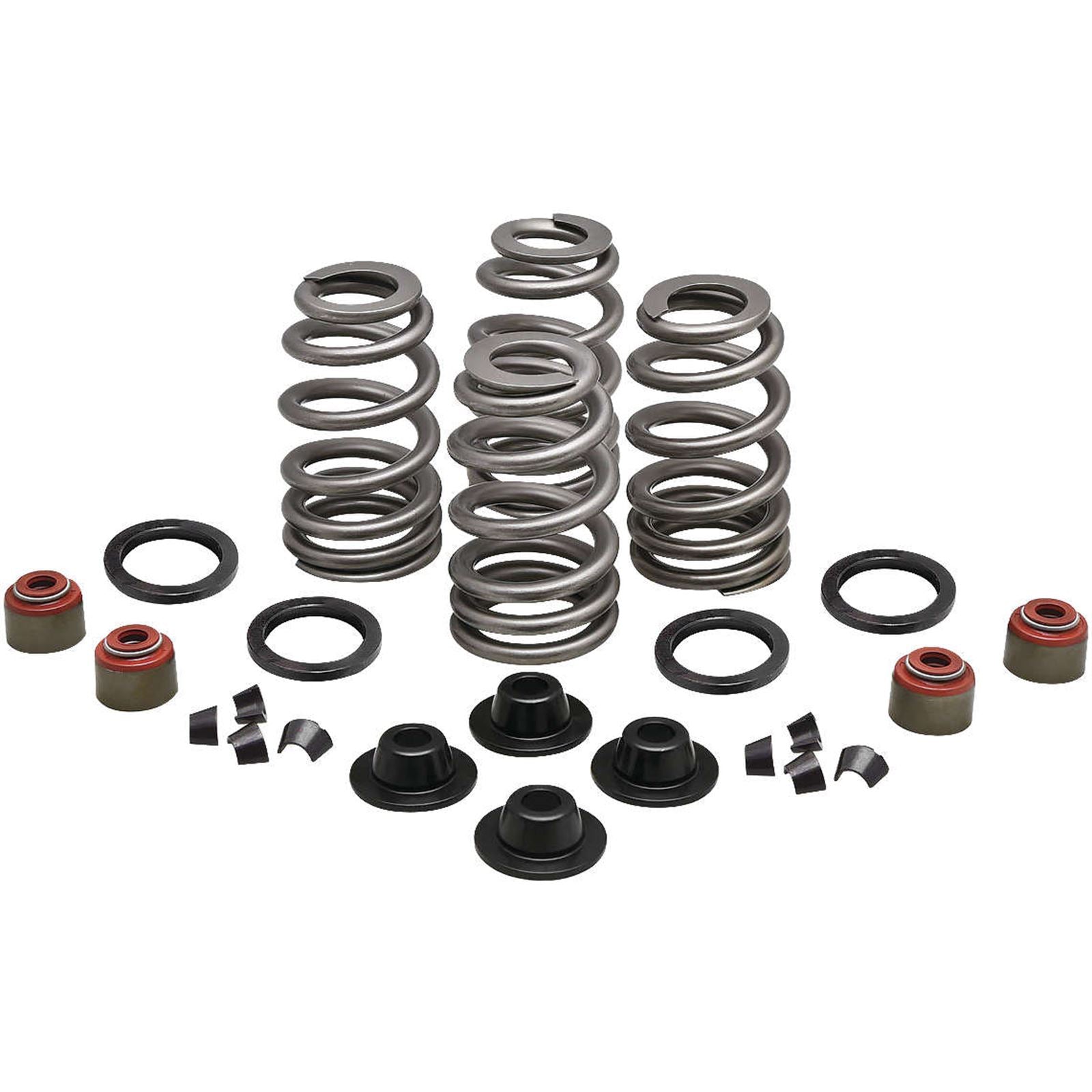 KPMI Spring Kit .660 Lift Twin Cam '05-10 [MPN: 20-21550]_102913