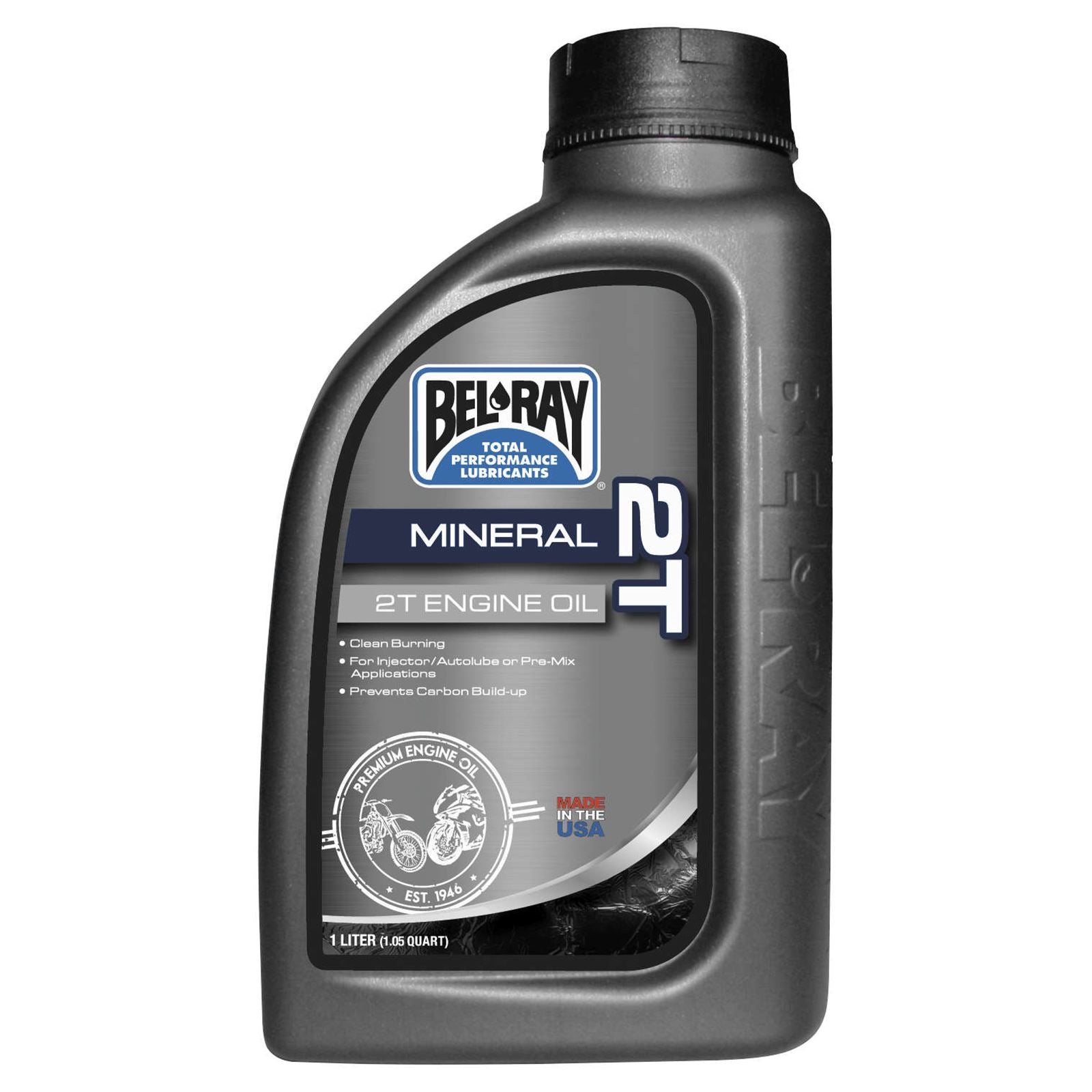 Bel-Ray 2T Mineral Oil [MPN: 99010-B1LW]_102951