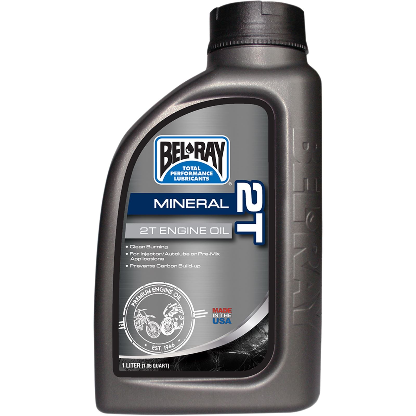Bel-Ray 2T Mineral Oil [MPN: 99010-B1LW]_350725