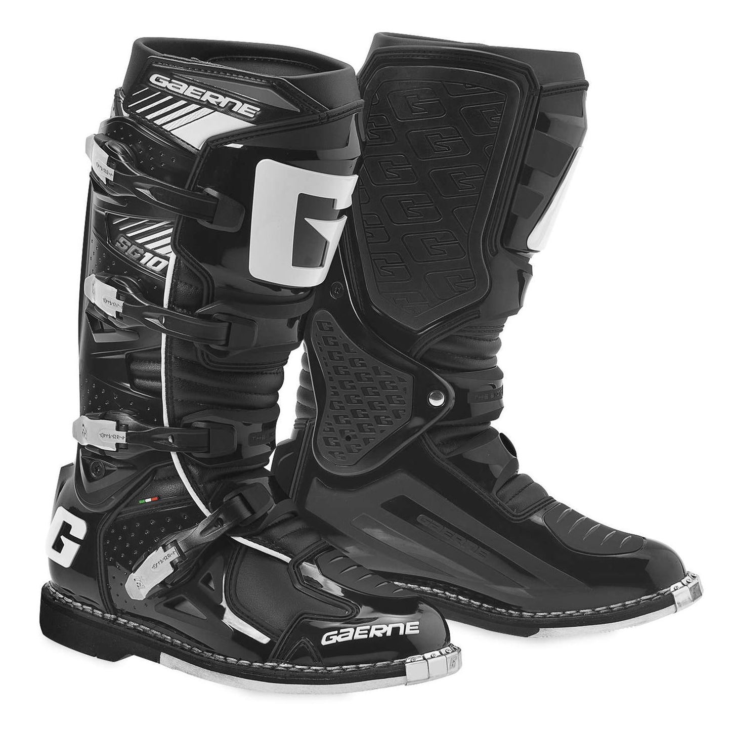 Gaerne SG10 Boots - Black - Size 11 [MPN: 2190-001-11]_507362