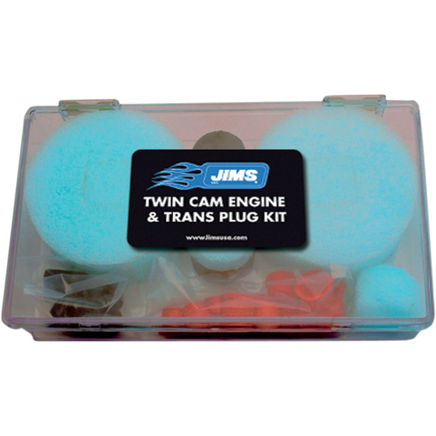 Jim's Machining Engine and Transmission Plug Kit [MPN: 764]_399903