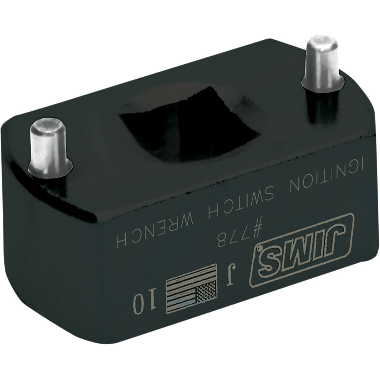 Jim's Machining Tool Ignition Lock 06-17 FXD [MPN: 778]_399890