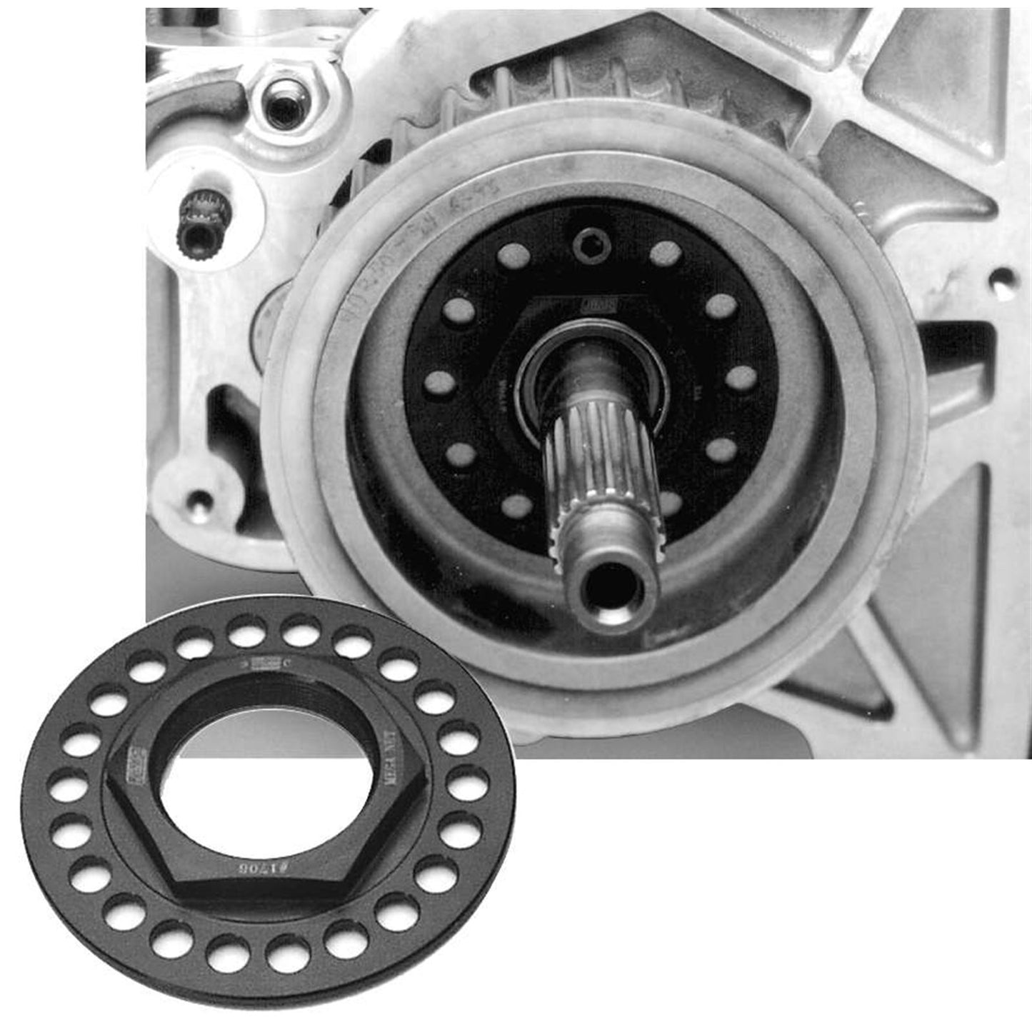 Jim's Machining Mega Nut - '07-'20 [MPN: 1733]_103319