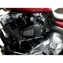 Jim's Machining Forceflow Head Cooler - Black - Twin Cam [MPN: 5401]_399723