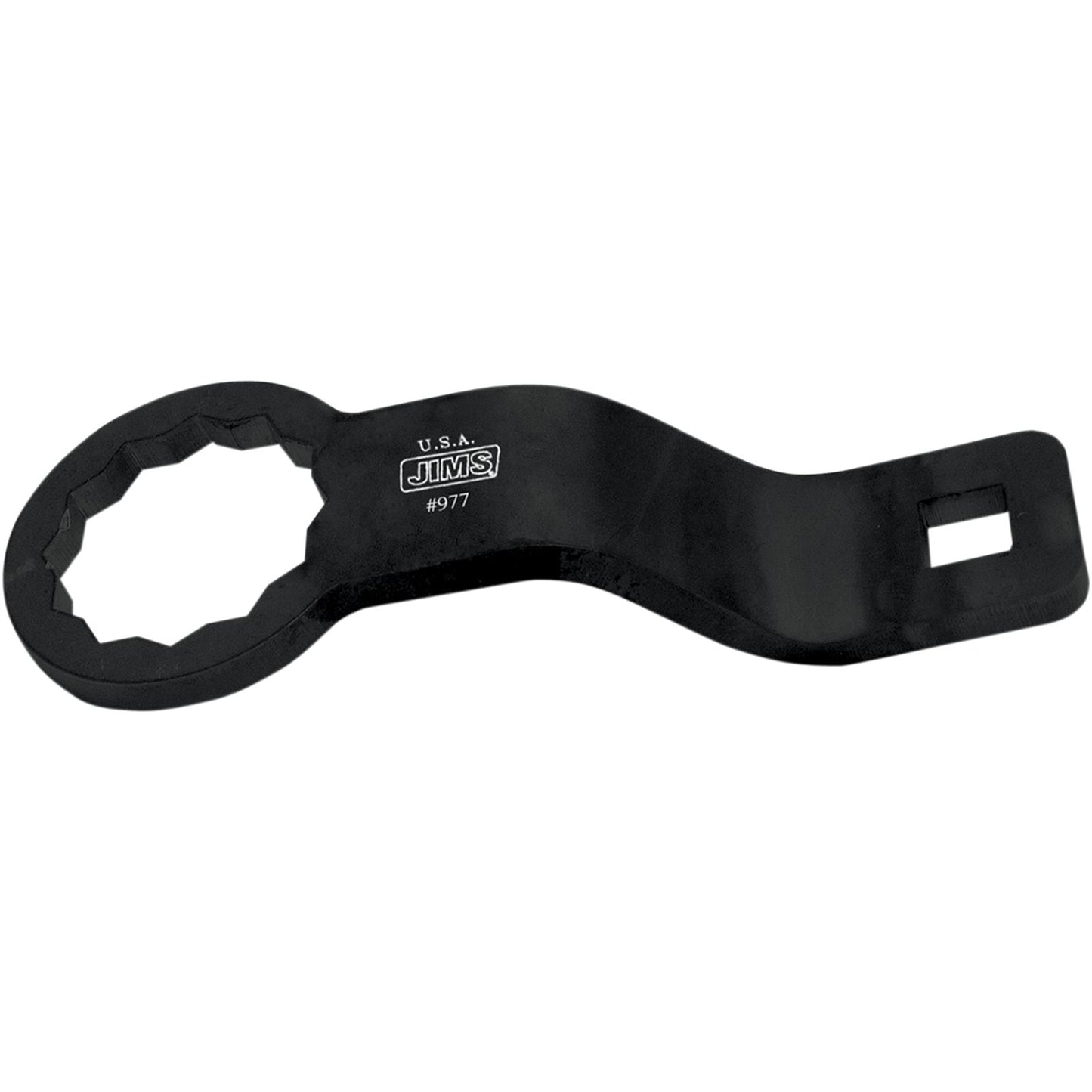 Jim's Machining Tool Fork Stem Nut [MPN: 977]_399878