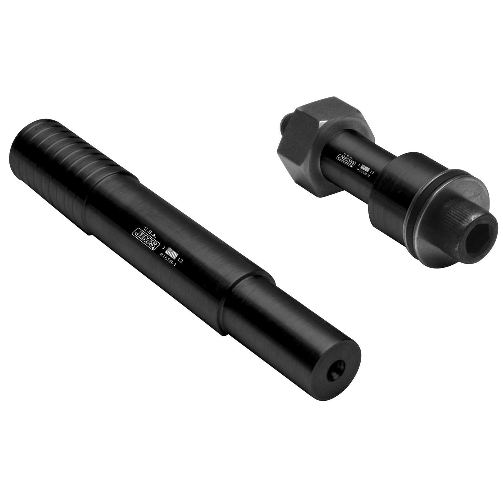 Jim's Machining Shift Shaft Sleeve Tool - Black [MPN: 1658]_103339