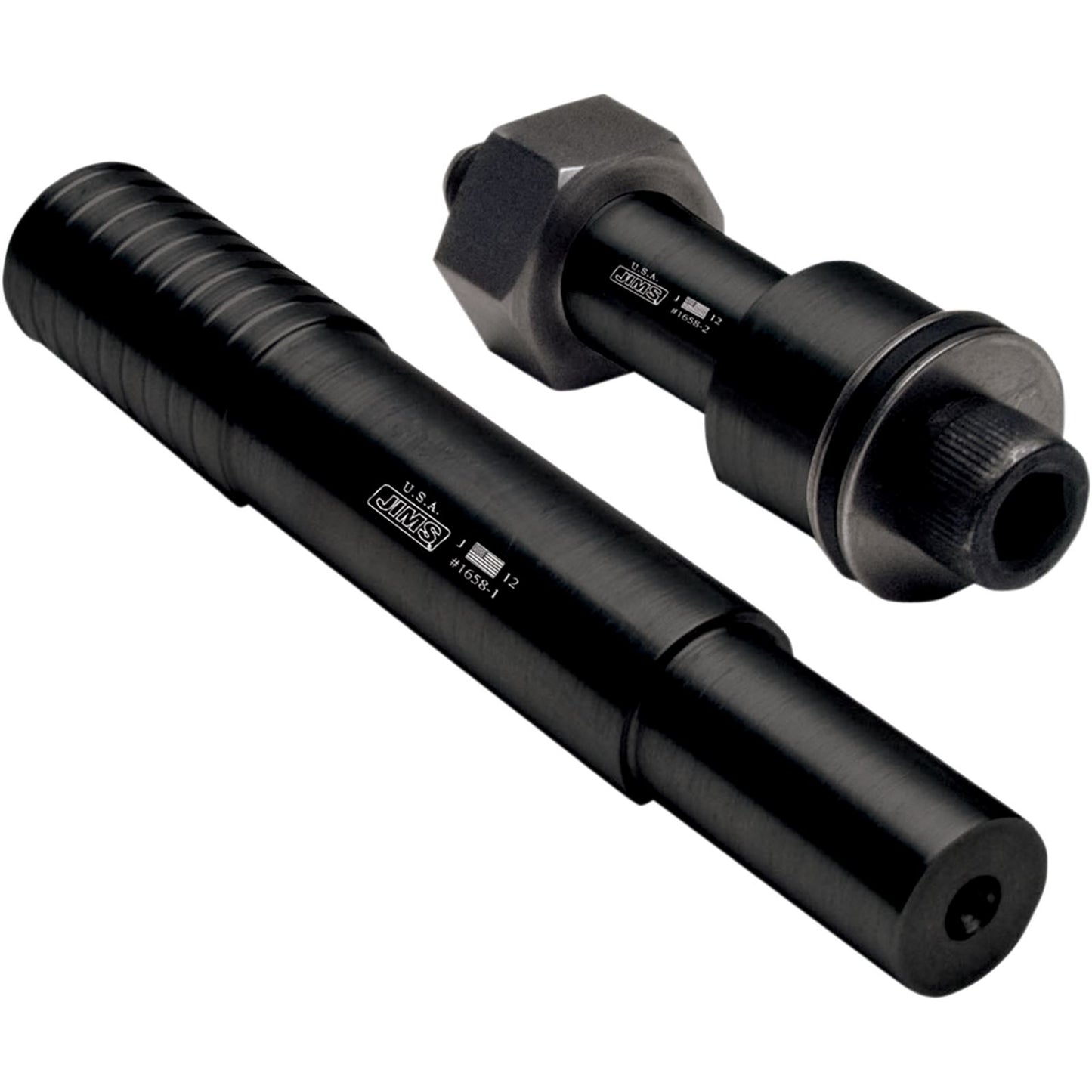 Jim's Machining Shift Shaft Sleeve Tool - Black [MPN: 1658]_399845