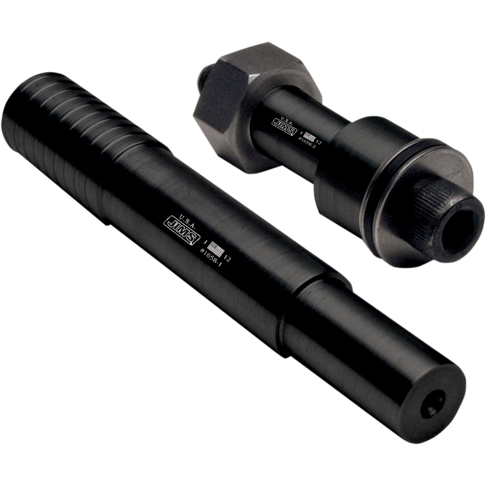 Jim's Machining Shift Shaft Sleeve Tool - Black [MPN: 1658]_399845