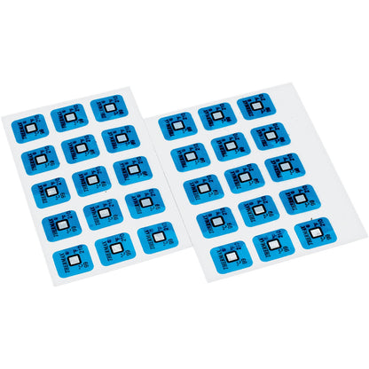 Jim's Machining Surface Temperature Strips - 30/Pack [MPN: 899]_399905