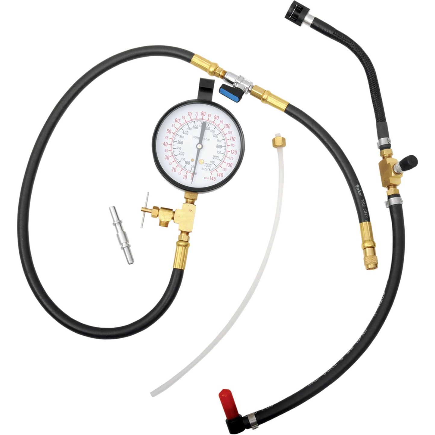 Jim's Machining Gauge for Injection Pressure Harley-Davidson [MPN: 955]_399867