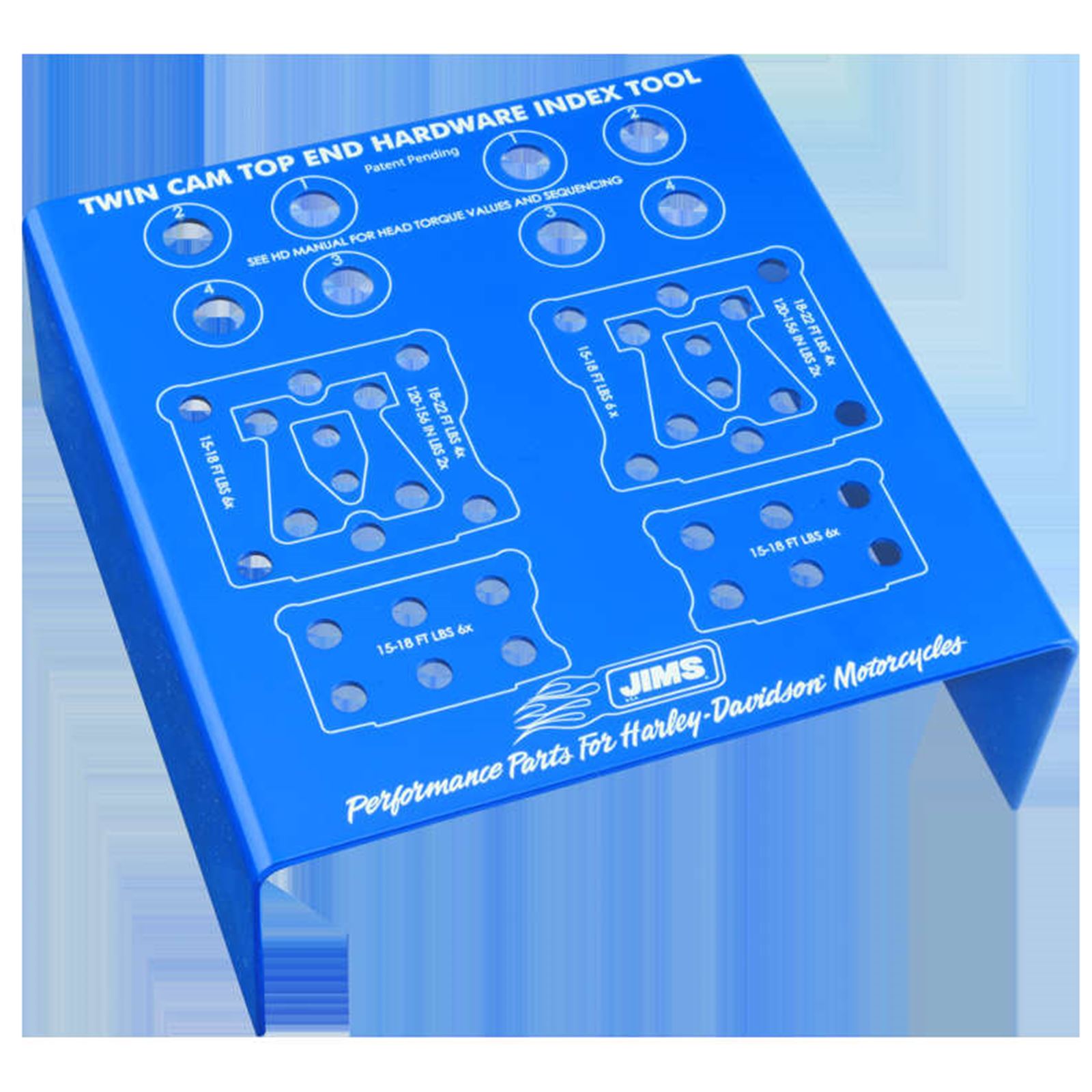 Jim's Machining Organizer Hardware Topend [MPN: 744]_103359