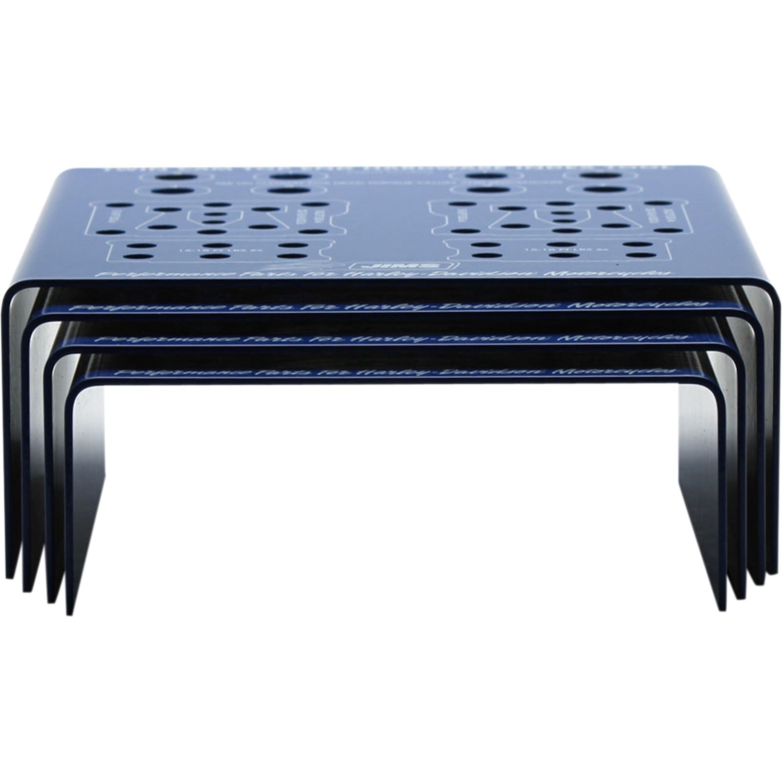 Jim's Machining Organizer Hardware Set [MPN: 742K]_399911