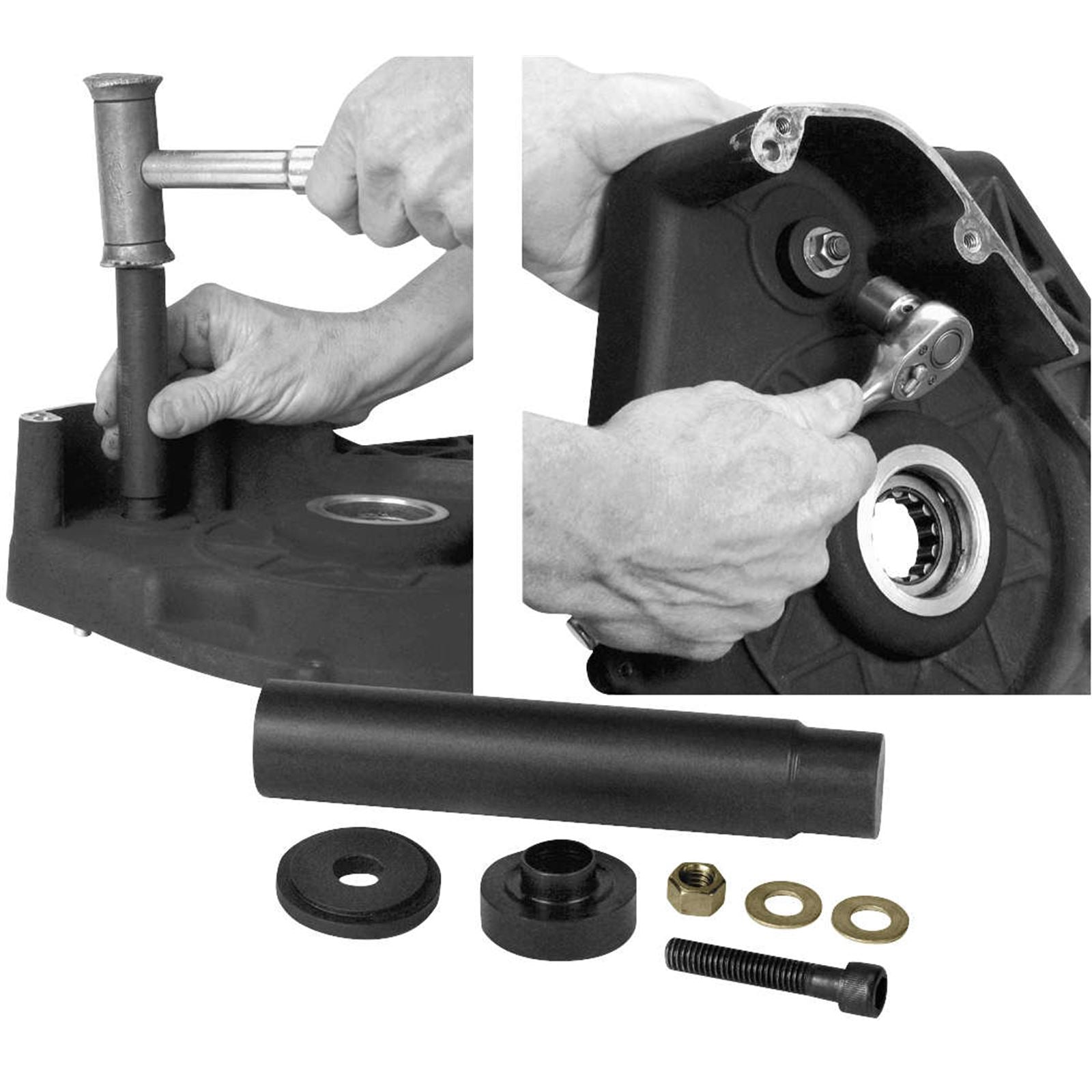 Jim's Machining Tool Starter Seal 94-06 [MPN: 966]_103370