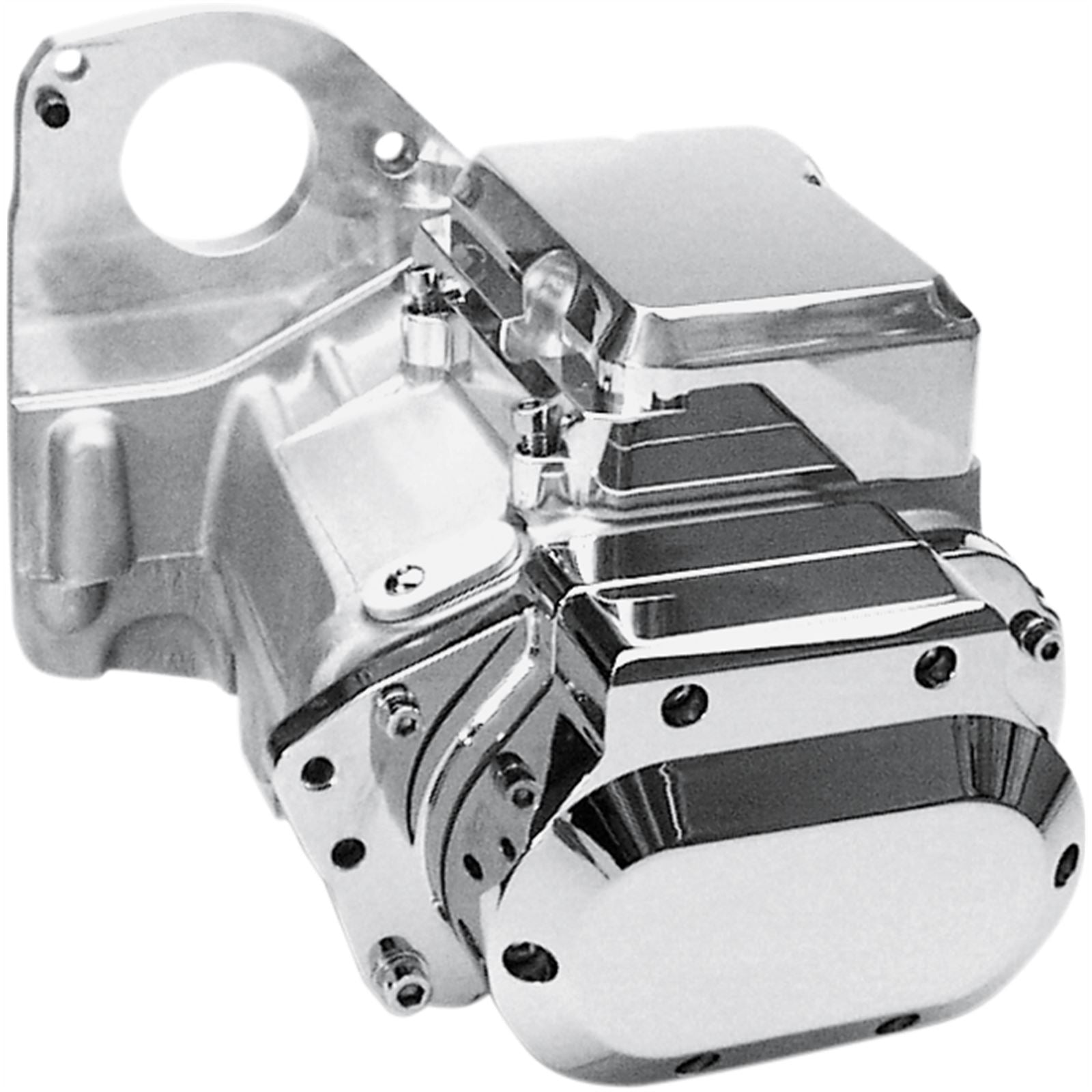 Jim's Machining 6-Speed Overdrive Transmission 91-99 FXST [MPN: 8000C6]_400180