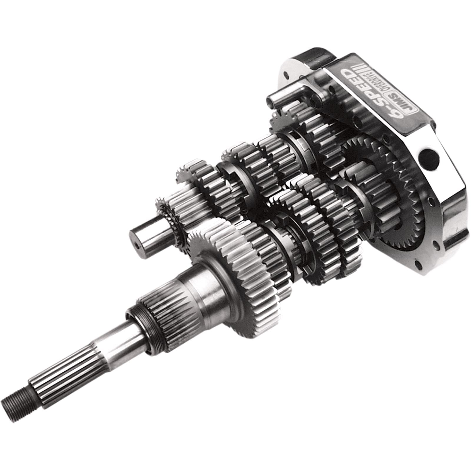 Jim's Machining Super Kit 6-Speed 01-05 Twin Cam [MPN: 8085L]_399702