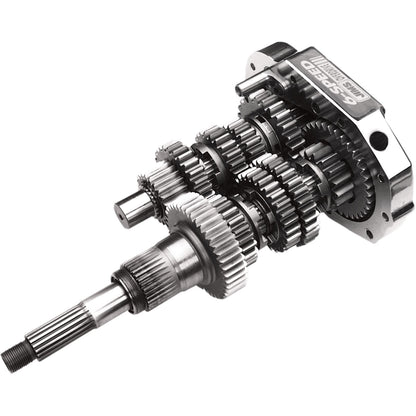 Jim's Machining Super Kit 6-Speed 01-05 Twin Cam [MPN: 8085L]_399702