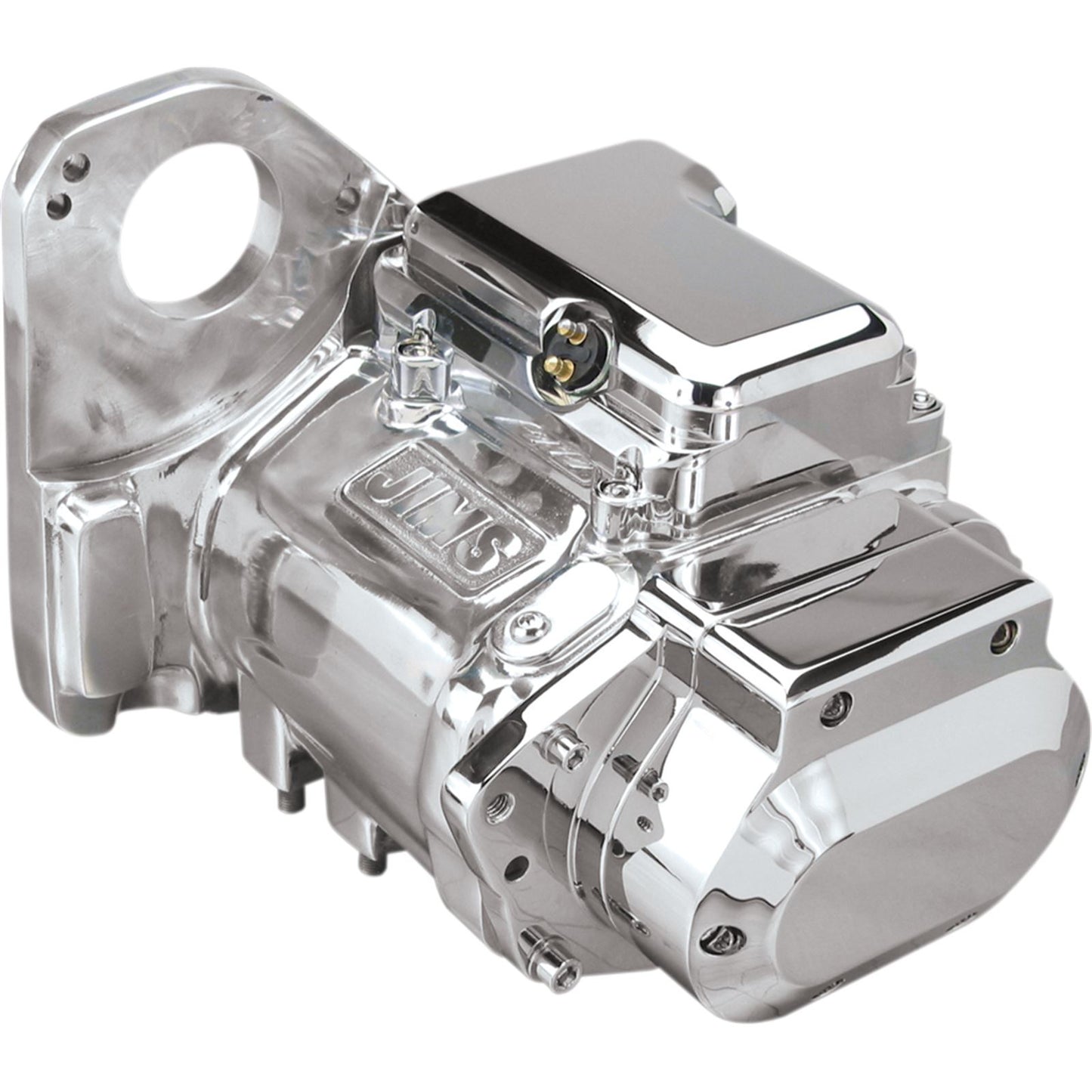 Jim's Machining 5-Speed Transmission Assembly Polished - 90-99 S/T [MPN: 8004]_399698