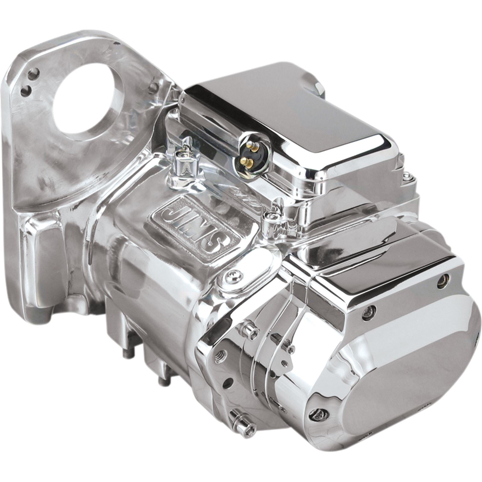 Jim's Machining 5-Speed Transmission Assembly Polished - 90-99 S/T [MPN: 8004]_399698