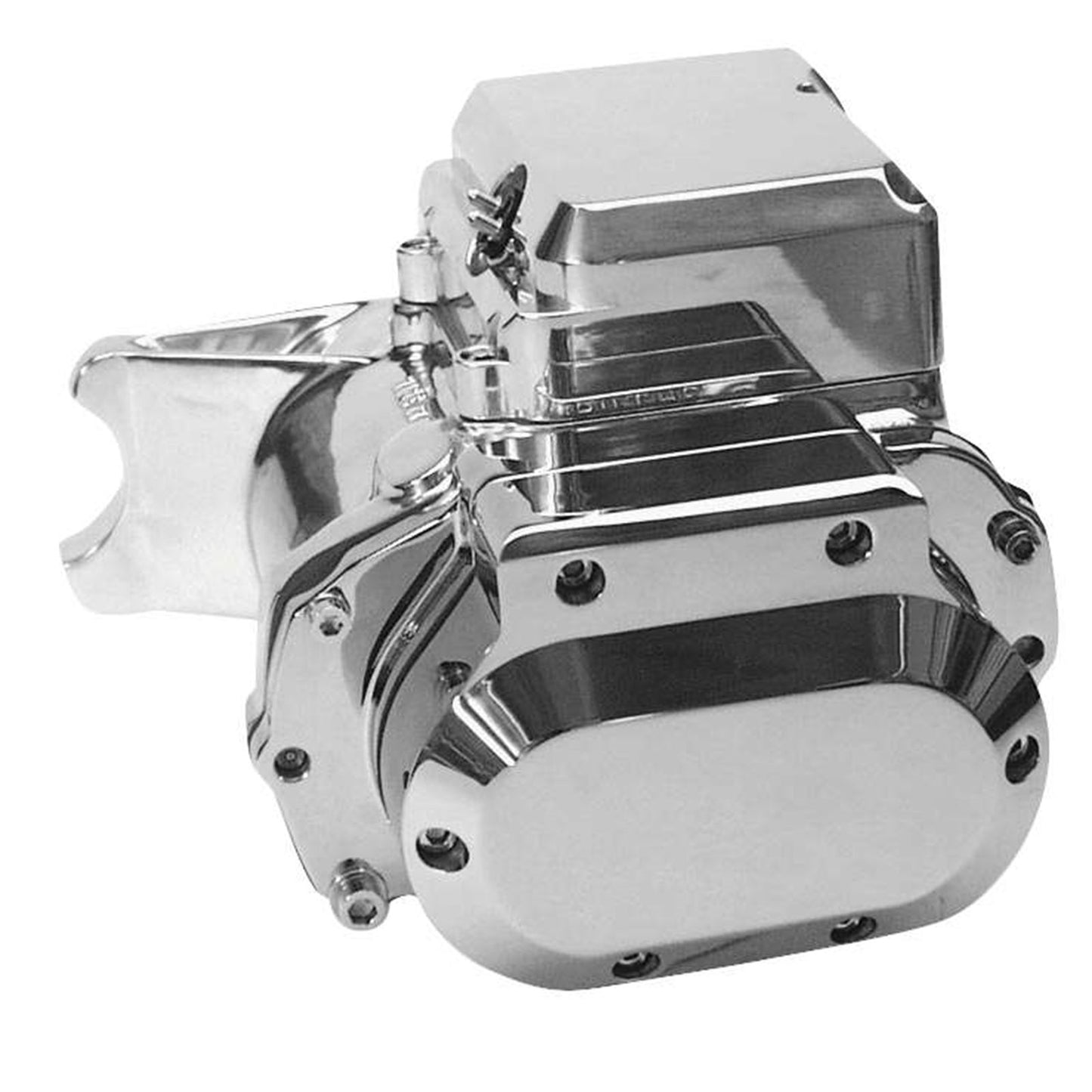 Jim's Machining 5-Speed Transmission Assembly - 4-Speed Case/5-Speed/Close Ratio [MPN: 8028]_103382