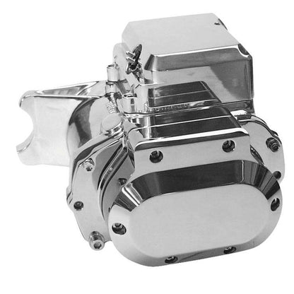 Jim's Machining 5-Speed Transmission Assembly - 4-Speed Case/5-Speed/Close Ratio [MPN: 8028]_103382