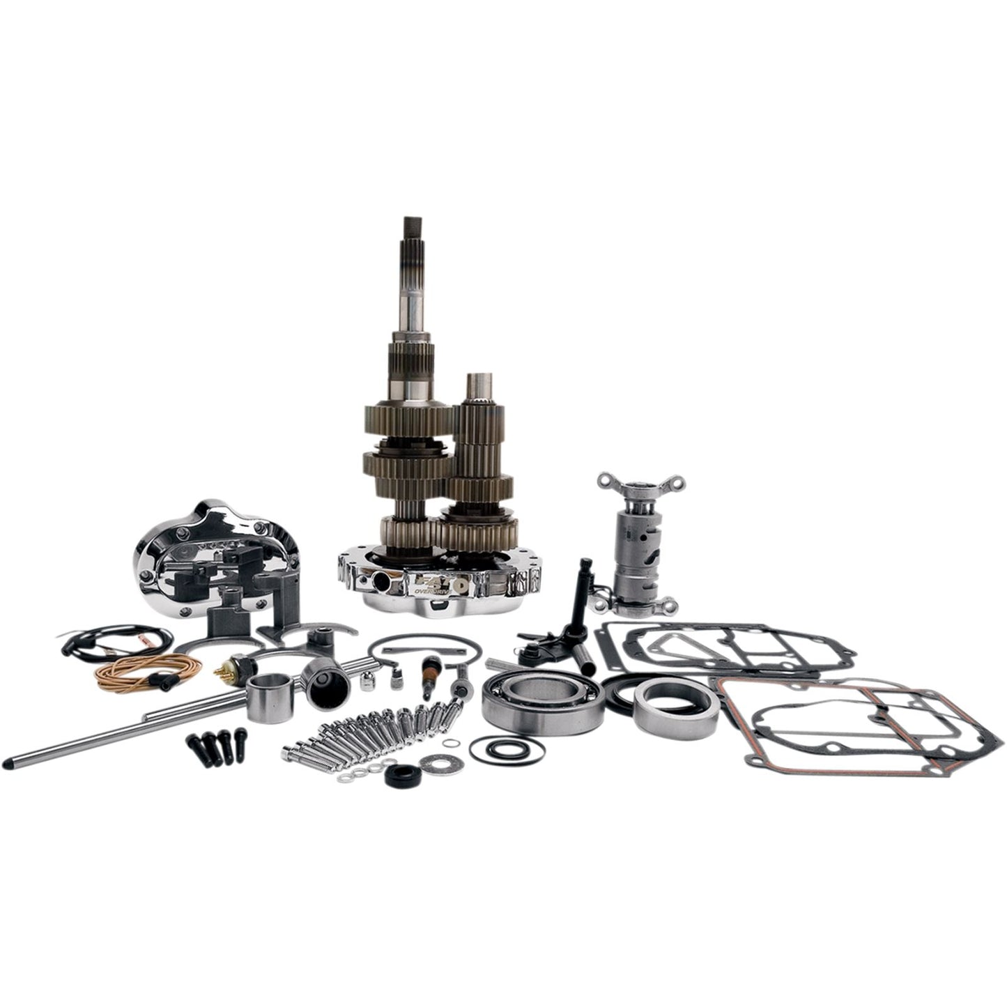 Jim's Machining Fat 5™ 5-Speed Overdrive Super Kit 01-05 Twin Cam [MPN: 8274]_399704