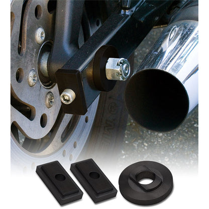 Jim's Machining Axle Lockdown - Kit [MPN: 1747]_399672