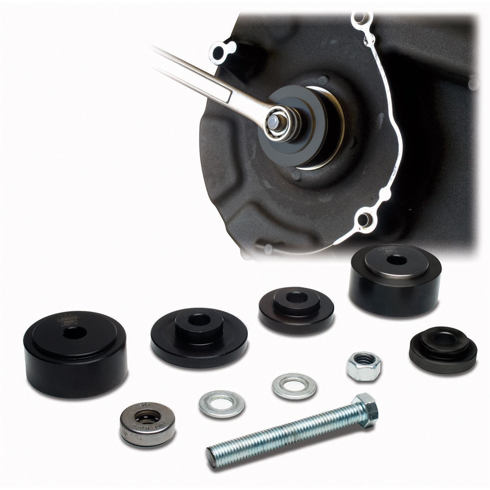 Jim's Machining Tool Inner Primary Seal/Bearing [MPN: 729]_399847