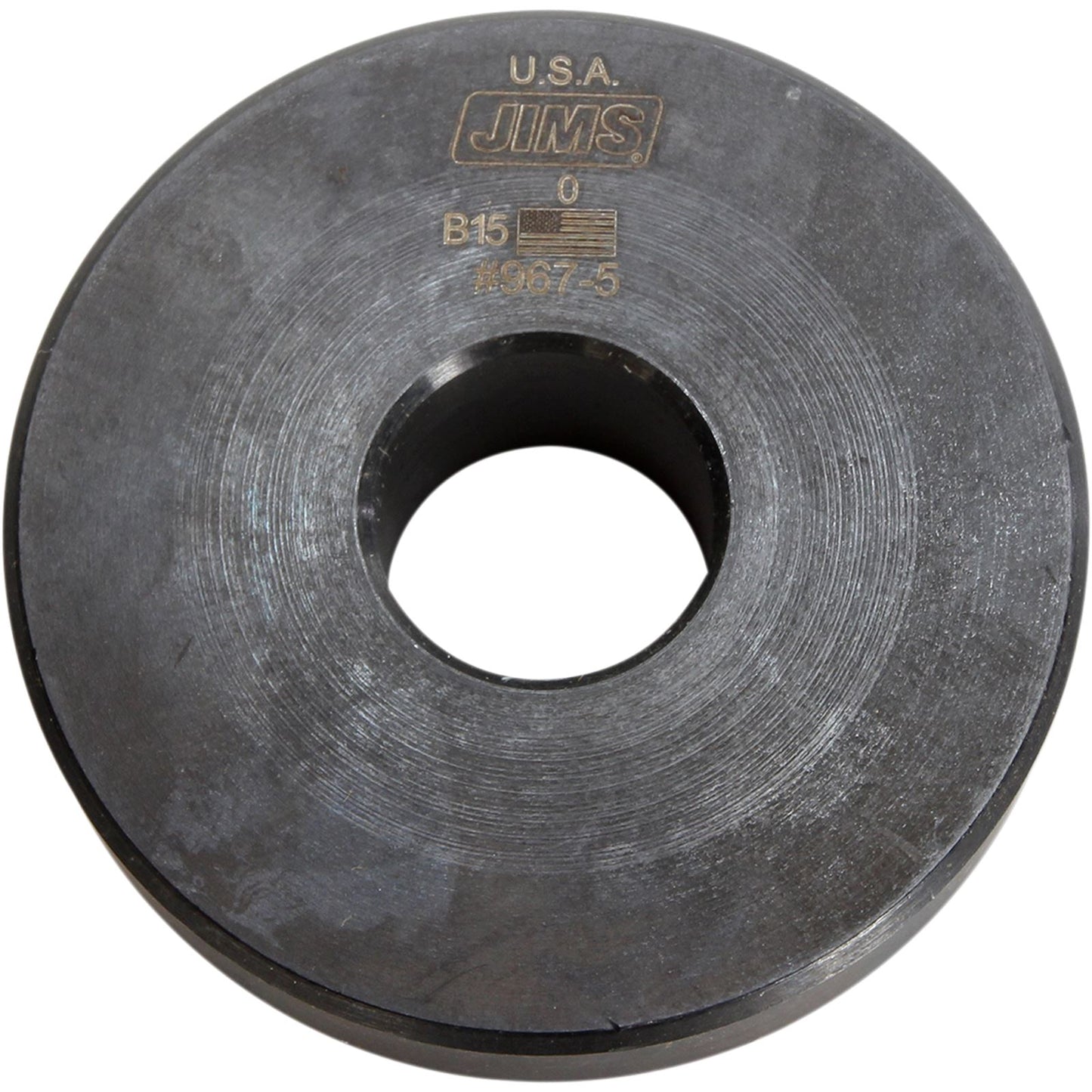 Jim's Machining Tool Bearing Remover Plate [MPN: 967-5]_399852