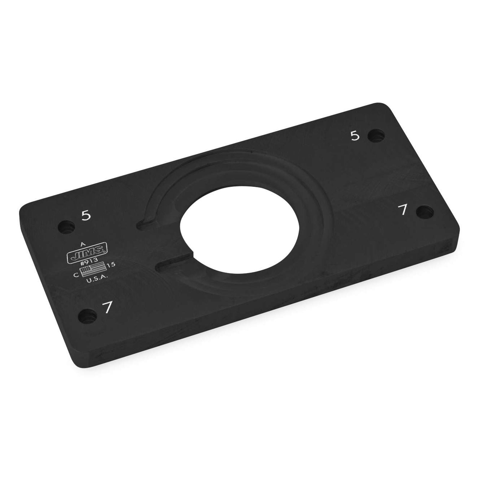 Jim's Machining Wheel Bearing Tool Support Plate [MPN: 913]_103403