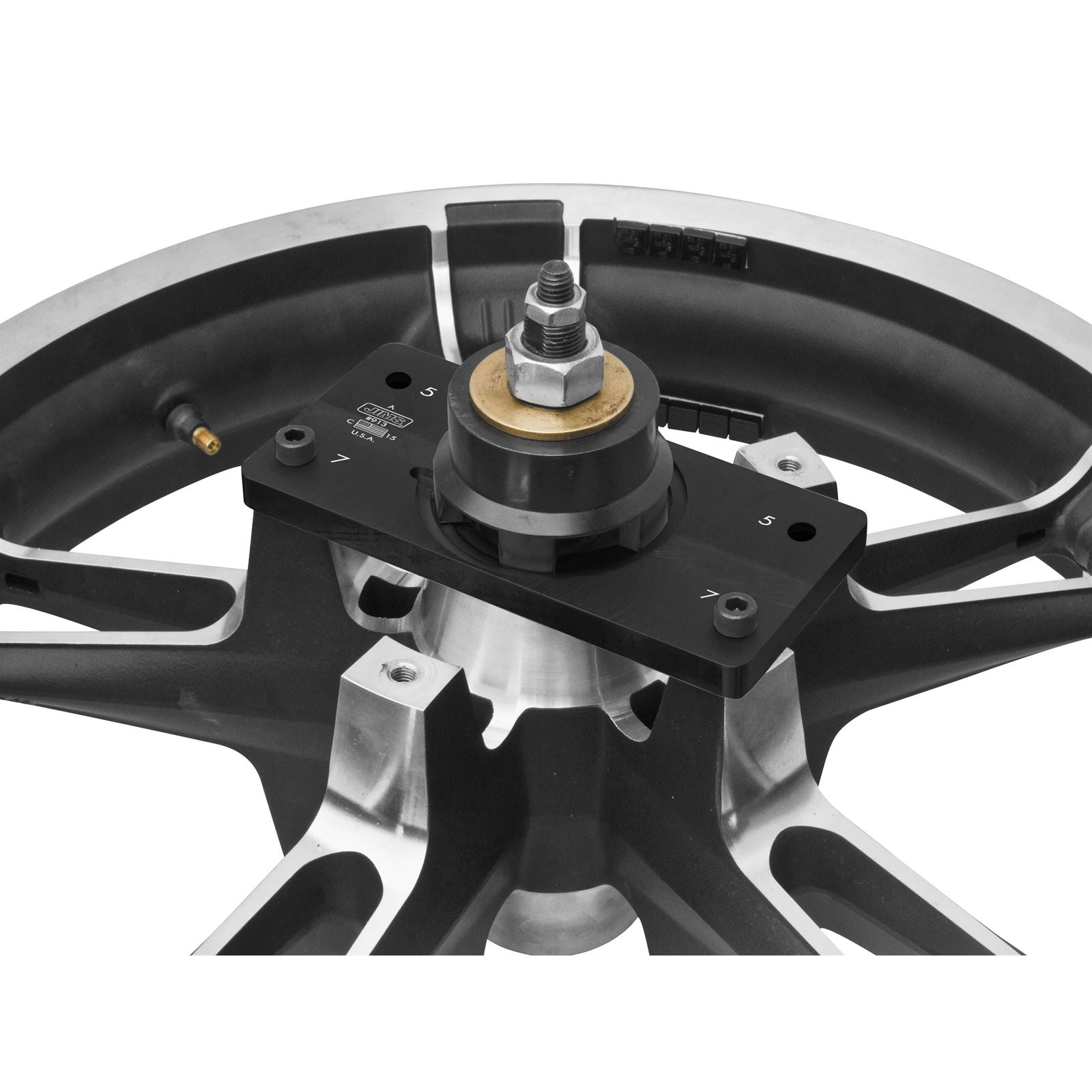 Jim's Machining Wheel Bearing Tool Support Plate [MPN: 913]_103404